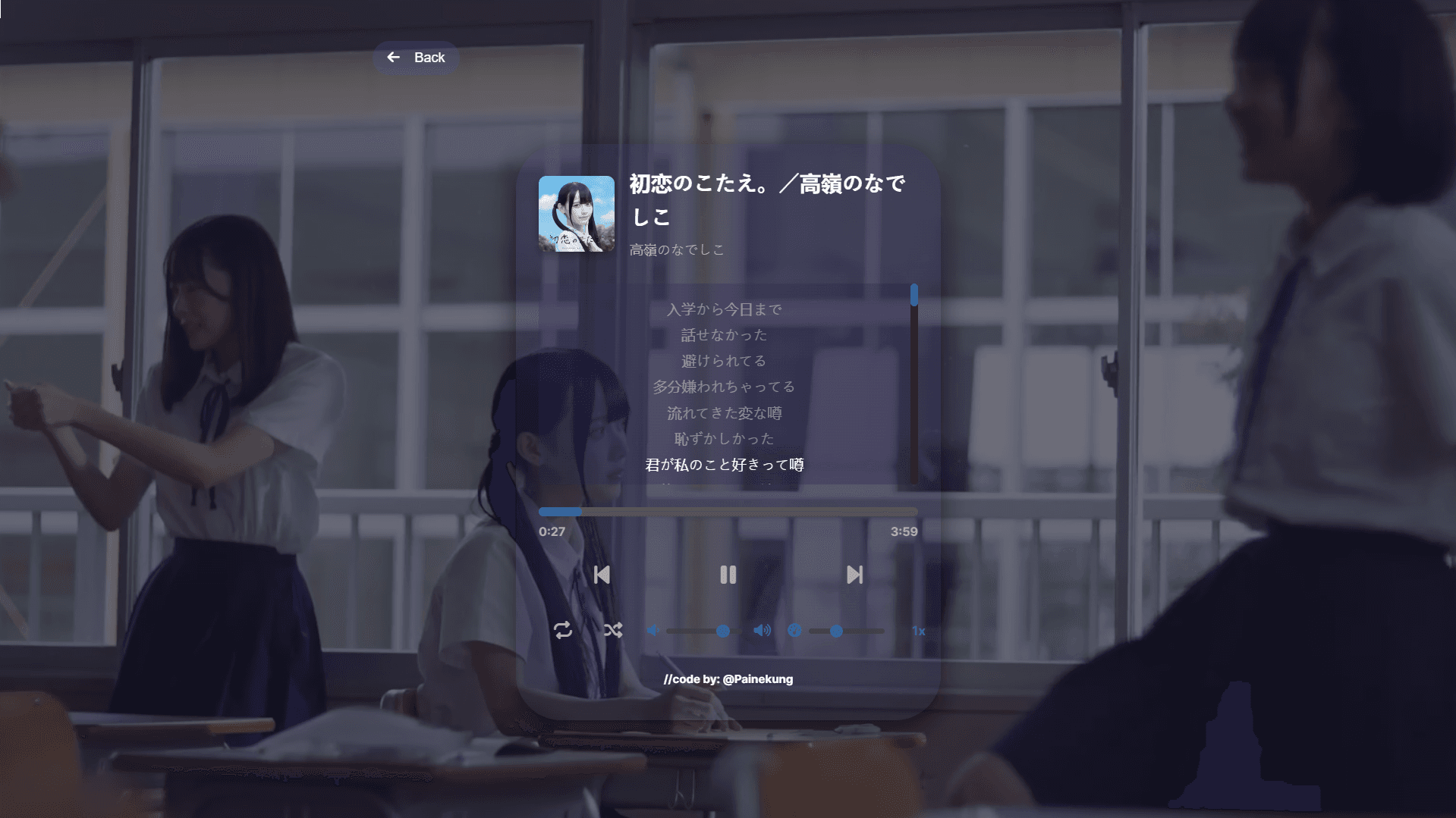 code